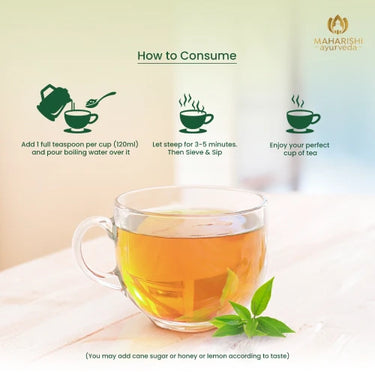 Green Tea Classic | Best Green Tea for Weight Loss & Vitality | 100gm